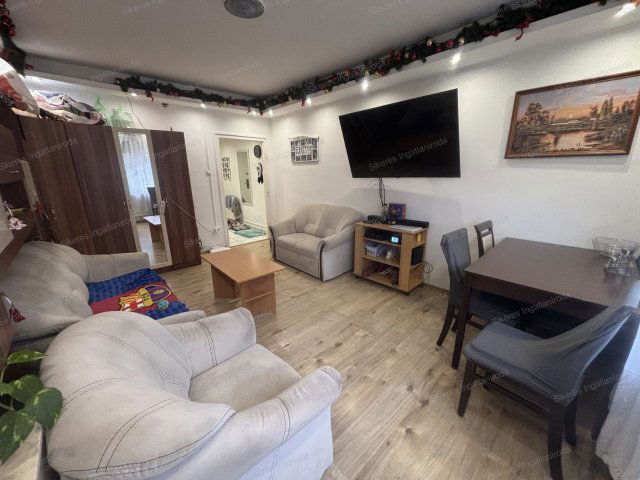 Eladó téglalakás, Tatabányán 39.9 M Ft, 2 szobás