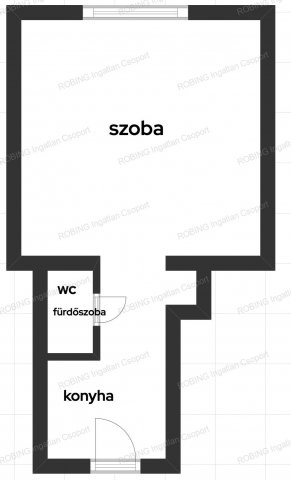 Eladó téglalakás, VII. kerületben, Bethlen Gábor utcában