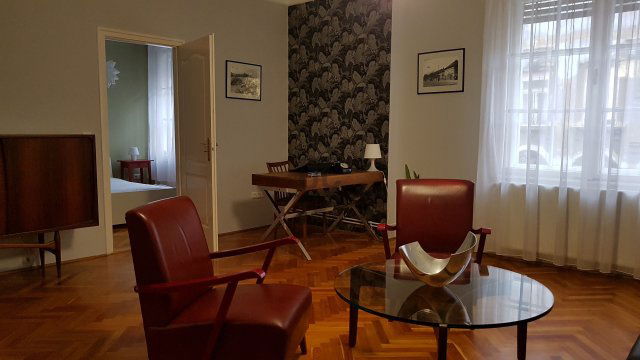 Kiadó téglalakás, albérlet, Budapesten, VII. kerületben