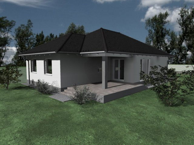 Eladó családi ház, Szadán 149.9 M Ft, 4 szobás