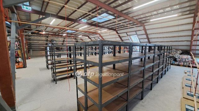 Kiadó ipari ingatlan, Budapesten, III. kerületben 600 E Ft / hó