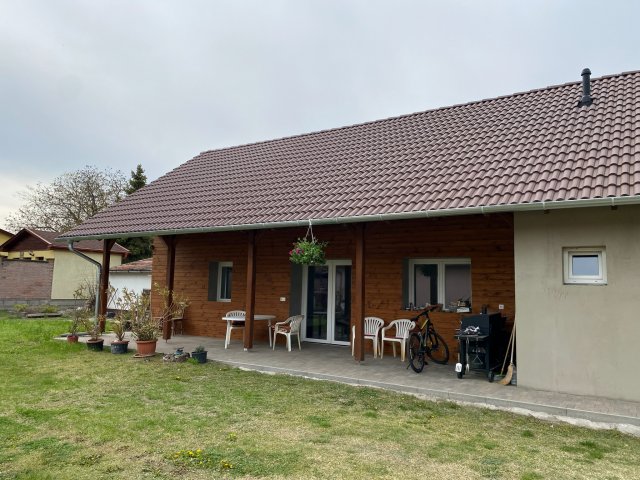 Eladó családi ház, Kiskunhalason 84.99 M Ft, 4 szobás