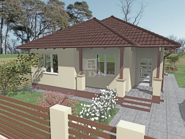 Eladó családi ház, Jászberényben 62.9 M Ft, 5 szobás