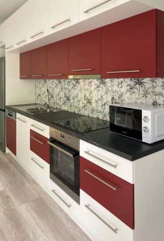 Kiadó téglalakás, albérlet, Pécsett, Apáca utcában, 2 szobás