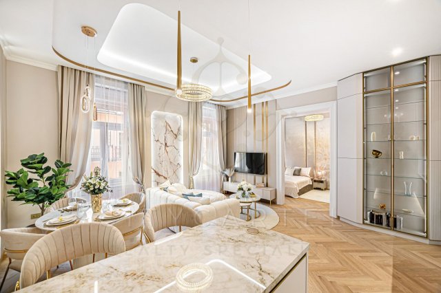 Eladó téglalakás, Budapesten, V. kerületben 220 M Ft, 3 szobás