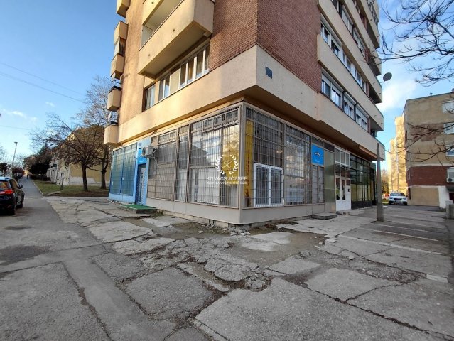 Kiadó üzlethelyiség, Ózdon 90 E Ft / hó / költözzbe.hu