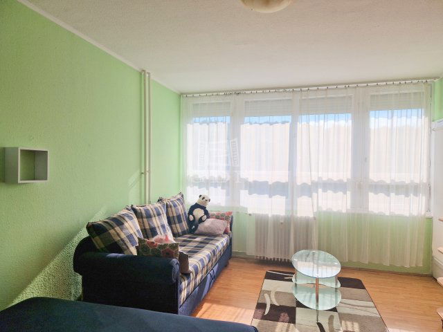 Eladó téglalakás, Zalaegerszegen 26.8 M Ft, 1 szobás