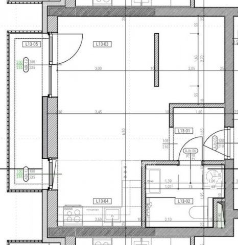 Eladó téglalakás, Hegyeshalomban 31.89 M Ft, 1 szobás