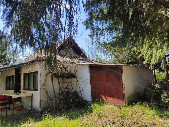 Eladó nyaraló, Tápiószentmártonon 11.5 M Ft, 1+1 szobás