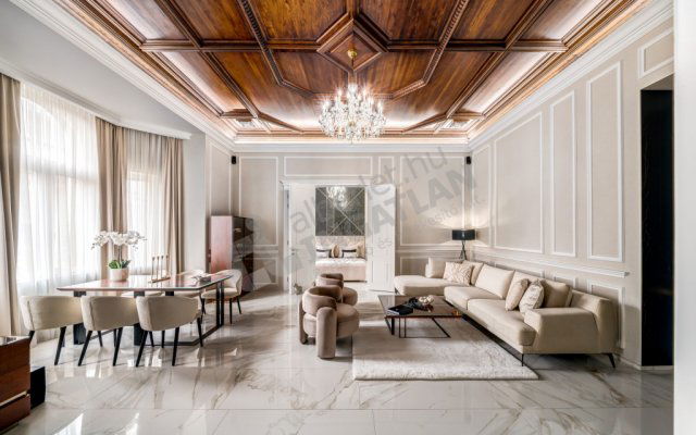 Kiadó téglalakás, albérlet, V. kerületben, Szent István körúton