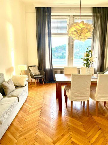 Kiadó téglalakás, albérlet, Budapesten, V. kerületben, 4 szobás