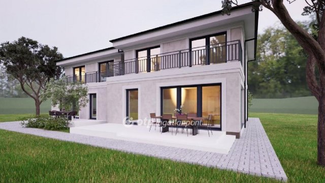 Eladó ikerház, Nyíregyházán 161.5 M Ft, 3 szobás