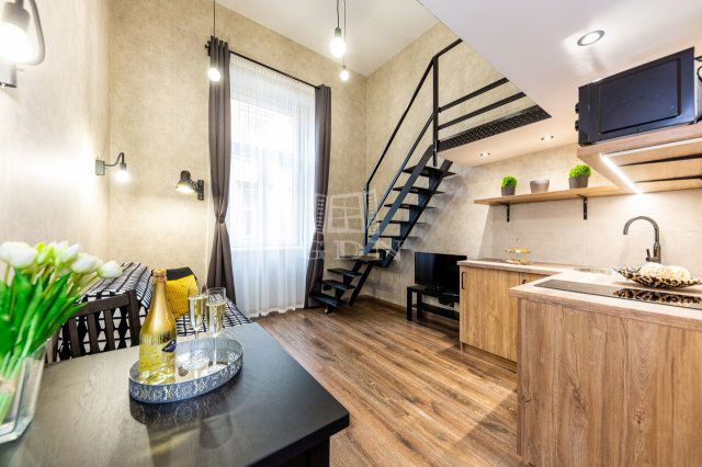 Eladó téglalakás, Budapesten, XIII. kerületben 159.9 M Ft