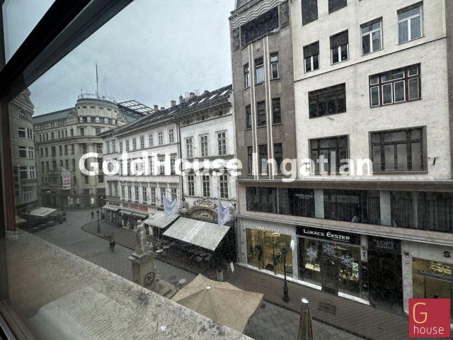 Kiadó iroda, Budapesten, V. kerületben 566 E Ft / hó