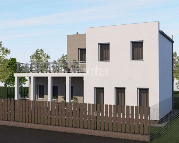 Eladó ikerház, Nyíregyházán 74 M Ft, 4 szobás
