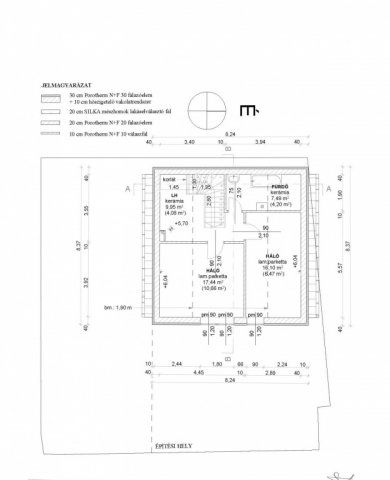 Eladó családi ház, Budaörsön, Maros közben 119.9 M Ft