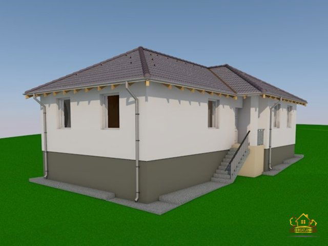 Eladó családi ház, Szigetszentmiklóson 94.9 M Ft, 5 szobás