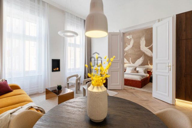 Eladó téglalakás, Budapesten, VIII. kerületben 190 M Ft