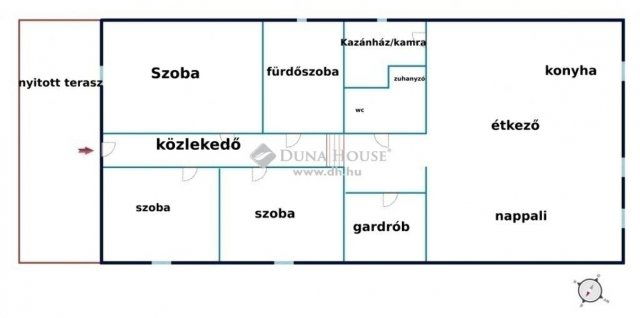 Eladó családi ház, Vecsésen 150 M Ft, 4 szobás