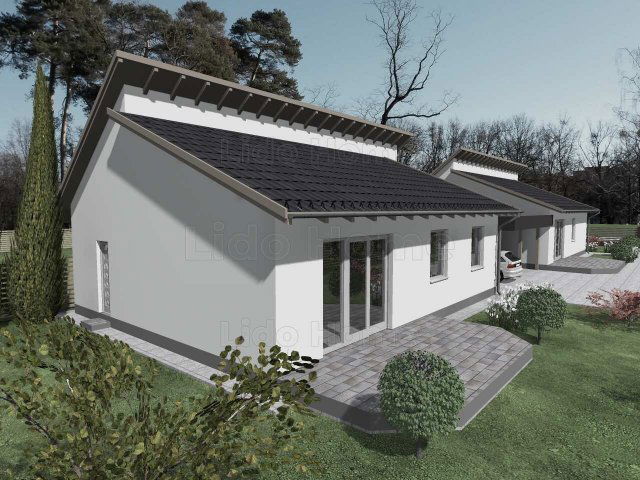 Eladó családi ház, Ságváron 79.9 M Ft / költözzbe.hu