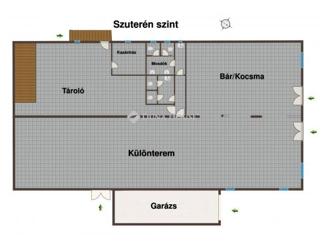 Eladó családi ház, Galgahévízen 135 M Ft, 26 szobás