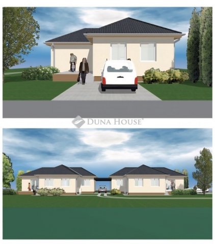 Eladó ikerház, Kókán 59.9 M Ft, 4 szobás / költözzbe.hu