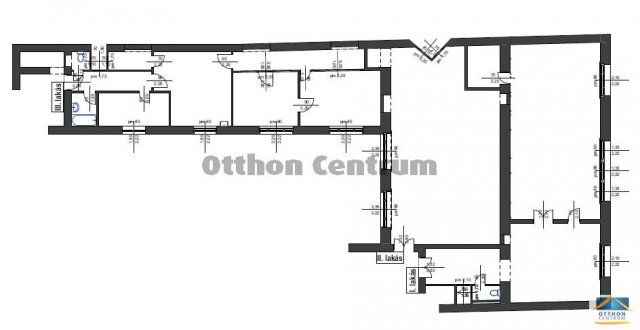 Eladó téglalakás, Budapesten, V. kerületben 750 M Ft, 5 szobás