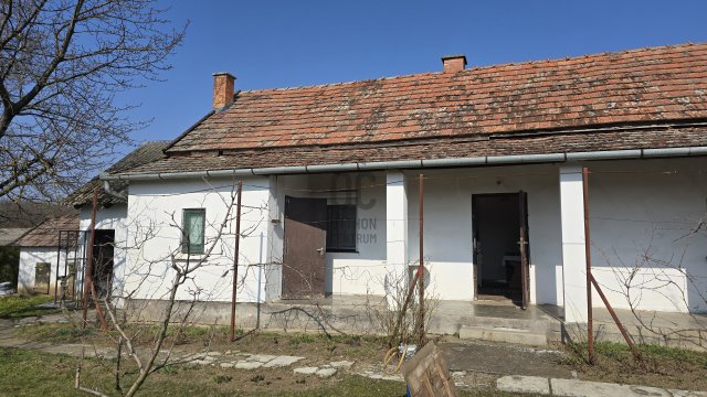 Eladó családi ház, Tiszagyendán 9.9 M Ft, 2 szobás
