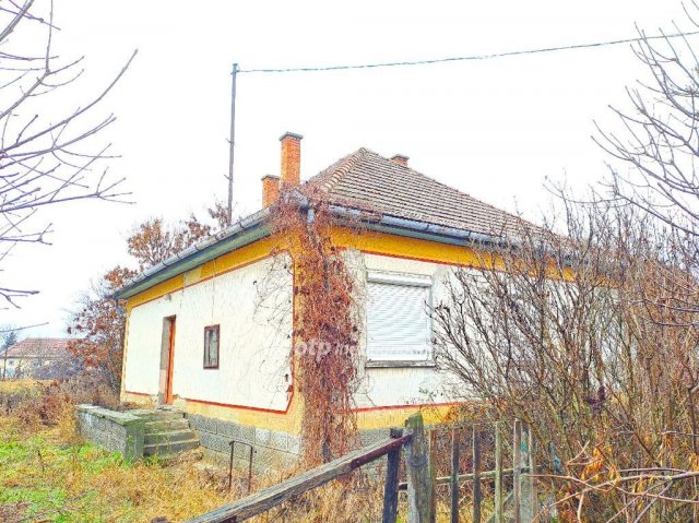 Eladó családi ház, Tiszasülyön 12 M Ft, 3 szobás