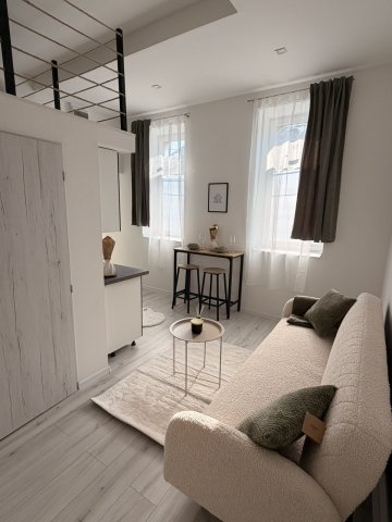 Eladó téglalakás, Budapesten, XX. kerületben 30 M Ft, 1 szobás