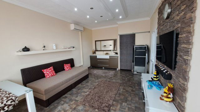 Eladó téglalakás, Nyíregyházán 45 M Ft, 1+1 szobás