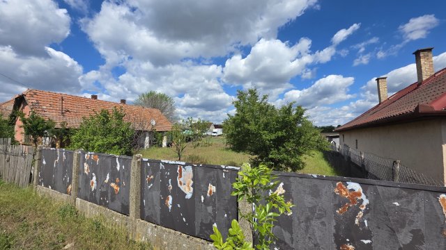 Eladó telek, Hajdúsámsonon, Haladás utcában 49.9 M Ft