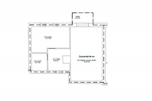 Eladó téglalakás, Székesfehérvárott 71.127 M Ft, 2+1 szobás