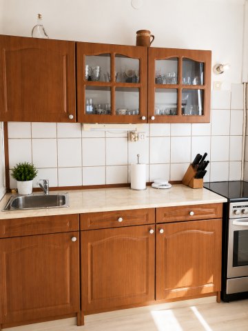 Eladó téglalakás, Hajdúböszörményen 45 M Ft, 2 szobás