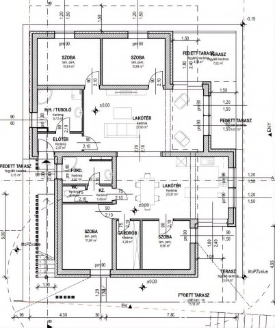 Eladó téglalakás, Siófokon 185 M Ft, 5 szobás