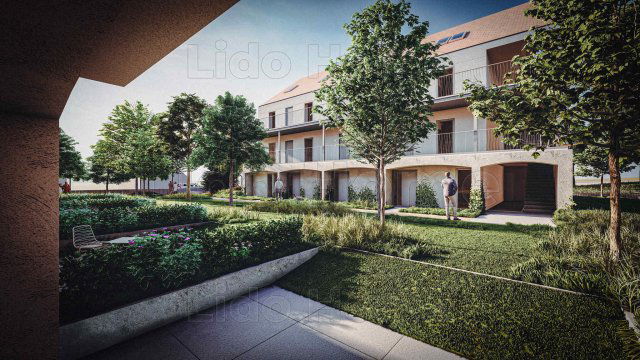 Eladó téglalakás, Aszófőn 72.5 M Ft, 6 szobás