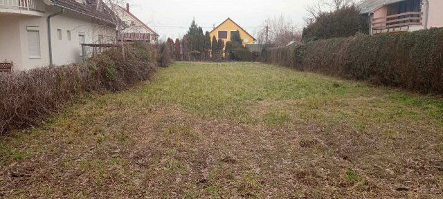 Eladó telek, Balatonberényben 36.9 M Ft / költözzbe.hu