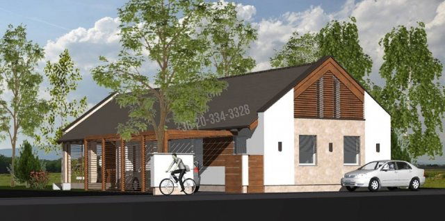 Eladó családi ház, Veresegyházon 139 M Ft, 4 szobás