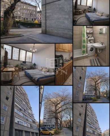 Eladó panellakás, Budapesten, VIII. kerületben 49 M Ft, 1 szobás