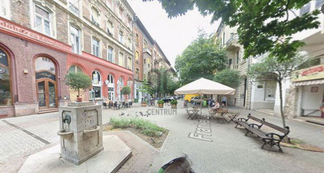 Eladó téglalakás, Budapesten, II. kerületben, Frankel Leó úton