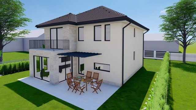 Eladó családi ház, Budapesten, XVI. kerületben 250 M Ft