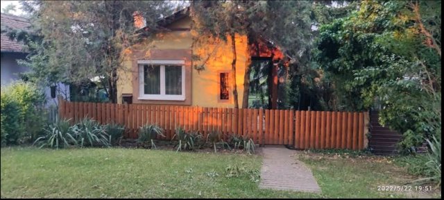 Eladó nyaraló, Hajdúszoboszlón 18.5 M Ft, 1 szobás