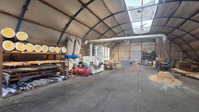 Eladó ipari ingatlan, Budapesten, XV. kerületben 699 M Ft