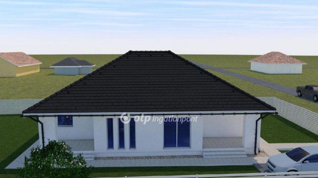 Eladó családi ház, Pusztaszabolcson 89.9 M Ft, 4 szobás