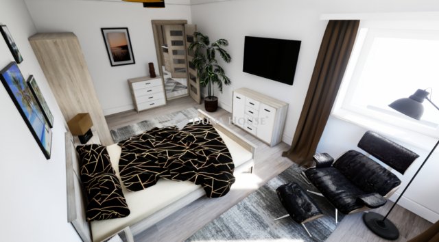 Eladó téglalakás, Budapesten, XIX. kerületben 76.9 M Ft