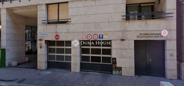 Eladó garázs, Budapesten, VIII. kerületben 15 M Ft