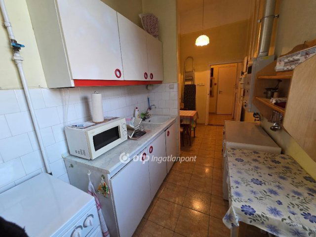 Eladó téglalakás, Miskolcon 34.9 M Ft, 2 szobás