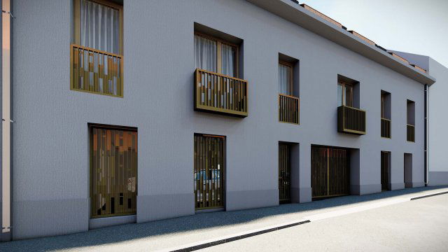 Eladó téglalakás, Pécsett, Felsőbalokány utcában 118.9 M Ft