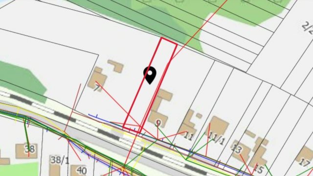 Eladó telek, Pécsett 10.8 M Ft / költözzbe.hu