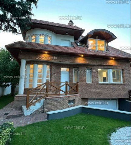 Eladó családi ház, Budapesten, III. kerületben 349 M Ft